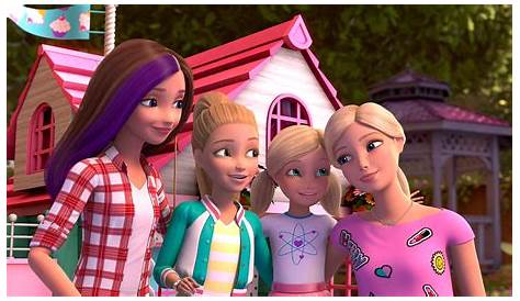 Barbie's Adventures Barbie Dreamhouse 2018 In 2021 Barbie Dream House