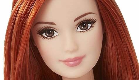 Barbie 2000s Red Head Summer Doll With Red Hair Chic Hobbies & Toys Toys & Games On Carousell