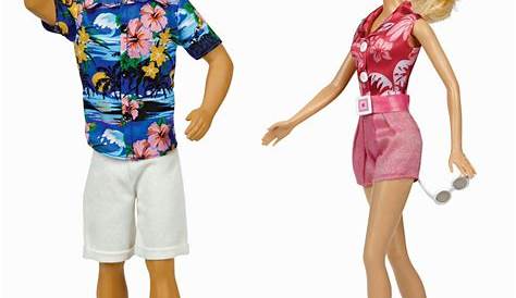 Barbie And Ken Summer Outfit Costume! Costume Costume