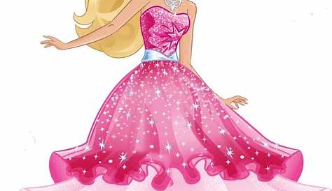 Barbie PNG Image for Free Download