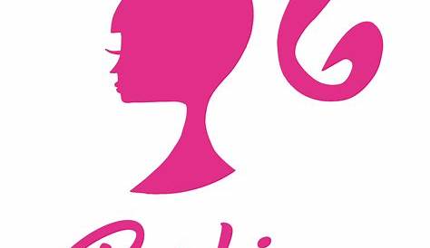 BARBIE SVG, barbie silhouette, barbie, barbie clipart, svg file, barbie