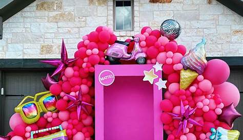 Barbie Craft Ideas For Birthday Party
