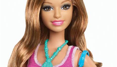 Barbie Doll Summer Video Beach Collectible Collect Them