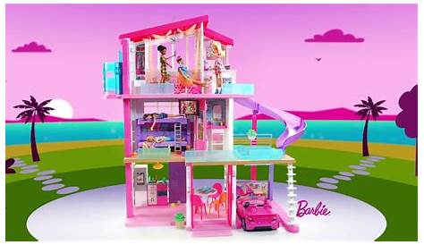 Barbie Dream House Review 〓Best New Toys Reviews 2015/2016