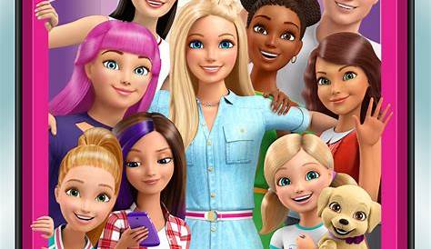 Barbie Dreamhouse Adventures Review Virtual Worlds Land!