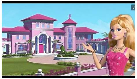 Barbie Dream House Movie Youtube I Toured ’s And Ken’s Reallife Malibu Periódico