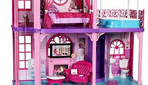 Barbie Dreamhouse Barbie Dream House Review 〓best New Toys Reviews 2015 2016