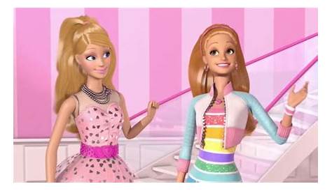 Barbie Endless Summer Episódio 23 A Chegada Da Youtube
