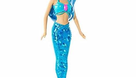 Barbie Fairytale Mermaid Summer Doll ® Enchantress™ Susans Shop Of S