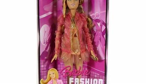 Barbie Fashion Fever Sweet Summer L3329 Dolls 20042009 Teen Idol At The Time Hilary