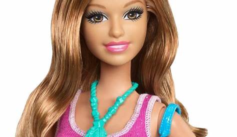 Barbie Fashionistas 2013 Summer Mattel Doll
