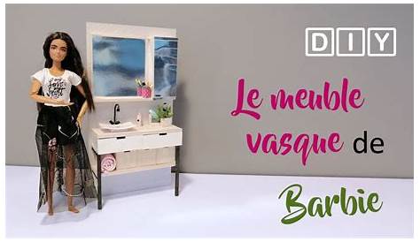 Barbie Lavabo Yapimi O Bañera Comprar Vestidos Y Accesorios