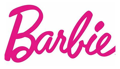 Download Barbie Logo HQ PNG Image | FreePNGImg