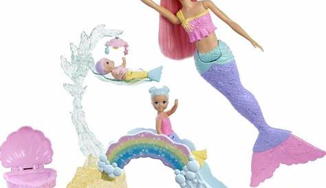 Barbie Mermaids 2023