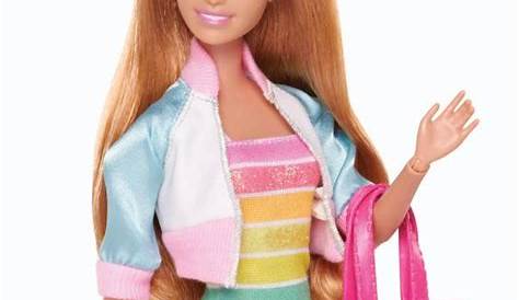 Barbie Seasons Summer Hračky Domino