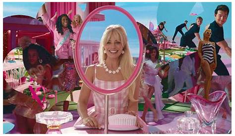 Barbie Summer Commercial Skipper Girl Dolls Rapunzel Mermaid