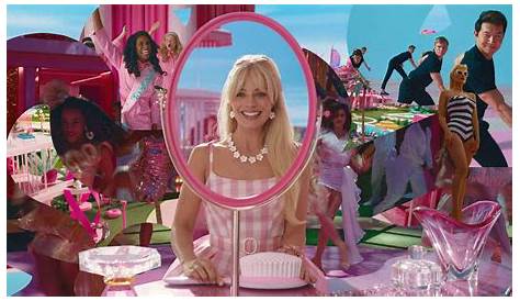 Barbie Summer Movie 2023 ‘ ’ ‘spiderman Across The Spiderverse’ And