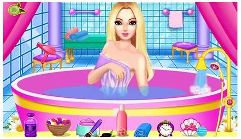 Barbie Summer Spa Games Simak 15+ Download Game Makeover And Dress Up Terbaru!