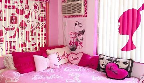 Barbie Wall Decor For Bedroom