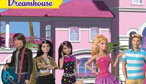 Barbies Dream House Show Watch Barbie Life In The Online Full Episodes All