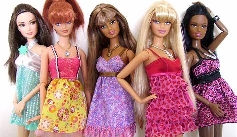 Barbies Friend Summer Barbie And S