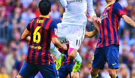 Barcelona 4 vs 0 Real Madrid 21-11-2015 Full Highlights HD - YouTube