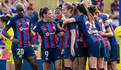 FC Barcelona Women – Levante UD: Big win to top table at half way point