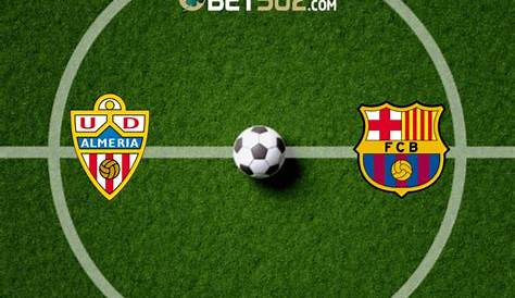 Barcelona vs Almería summary: Piqué tributes in last home game, score