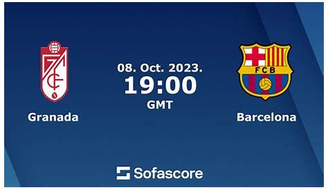 Fc Barcelona Vs Granada - Barcelona Vs Granada 4 0 Revive El Resultado