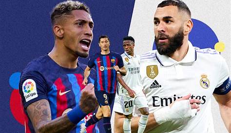 Predicted Lineups: FC Barcelona Vs Real Madrid, 2019 El Clasico - The