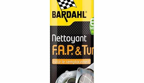Bardahl Fap Norauto Limpiador Filtro Antipartículas (FAP) BARDAHL 500 Ml
