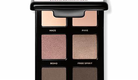 Bare Minerals Rose Eyeshadow Palette Gen Nude Cosmetics