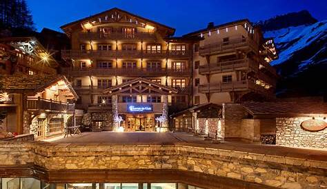 Les Barmes de l'Ours (Val d'Isère) - Les plus beaux hôtels de montagne