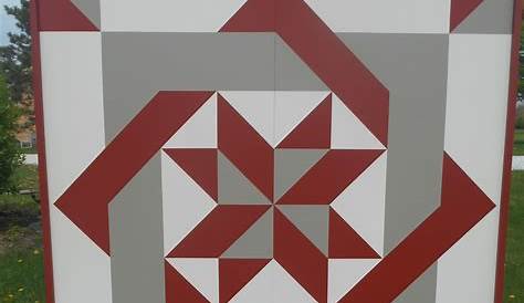 27 Barn Quilt Patterns To Create A Work Of Art