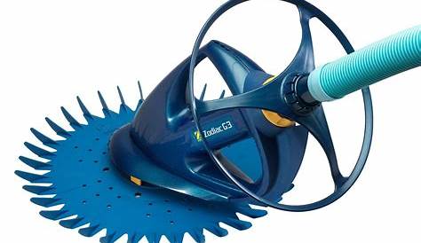 New Zodiac Baracuda G3 Automatic in Ground Swimming Pool Cleaner