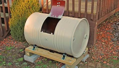 Barrel Composter Diy Best 25+ Tumbling Ideas On Pinterest Compost