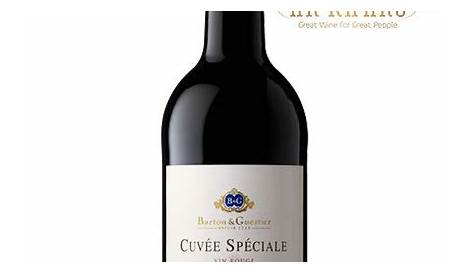 Barton Guestier Cuvee Speciale Rouge And Wine Price In