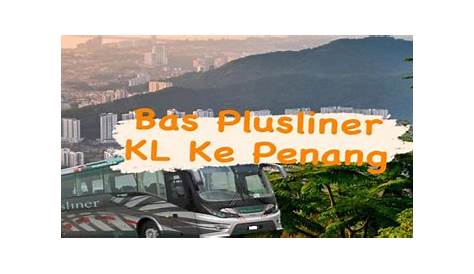 Jadual & Harga Tiket Bas Ke Genting Highland Dari KL Sentral - SemakanMY