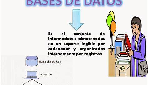 ¿Qué es Base de datos? - Concepto, Definición y Características