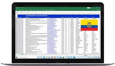 Base De Datos De Alumnos En Excel Para Descargar Bardong - Riset