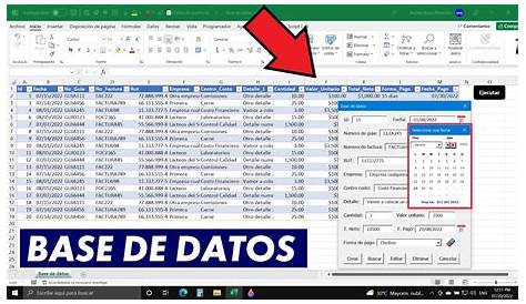 Venta de Base de datos de RENIEC - YouTube