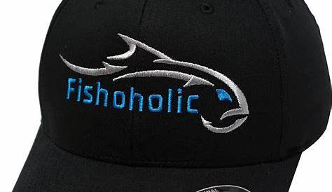 Columbia Sportswear PFG Fish Flag Mesh FlexFit Fitted Baseball Cap