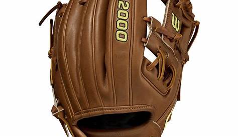 Infield Pitcher Left Hand Baseball Gloves Leather Outdoor Sports Brown