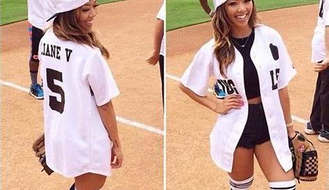Baseball Jersey Outfit Halloween