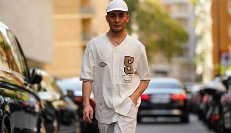 Baseball Jersey Outfit Ideas Men