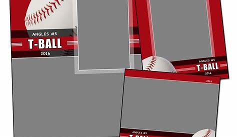 Baseball Memory Mate Template Free