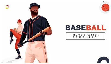Baseball Powerpoint Presentation Templates