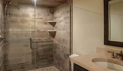 Simple Basement Bathroom Layouts Placement - Home Building Plans | 32004