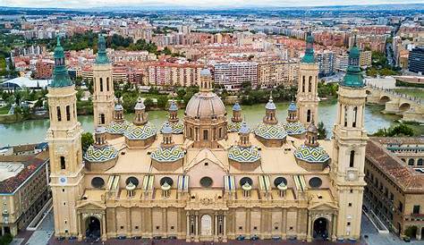 Cathedral-Basilica of Nuestra Señora del Pilar in Zaragoza