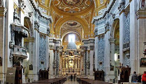 Basilica di Santa Maria editorial photography. Image of called - 97730477